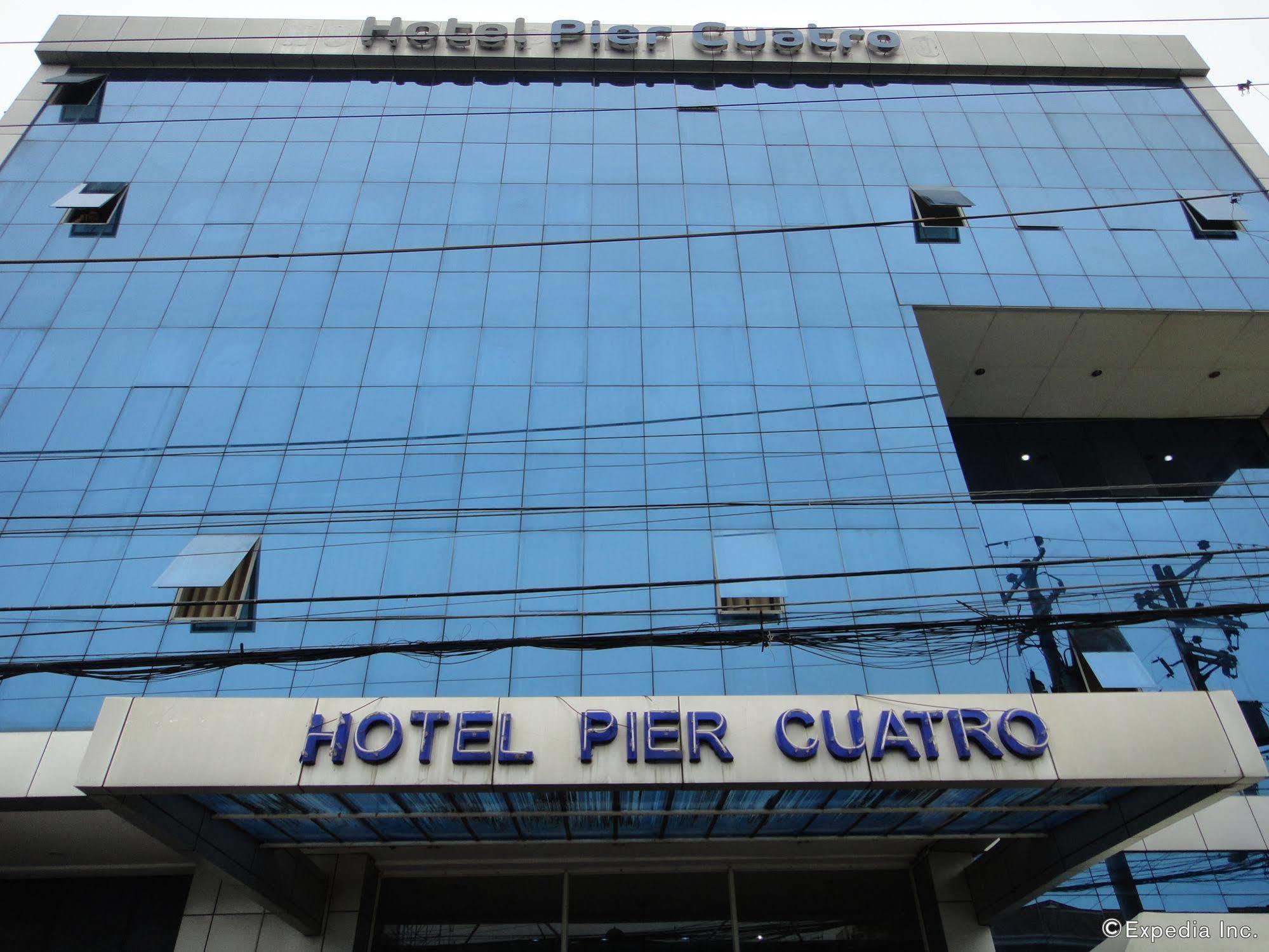 Hotel Pier Cuatro Cebu Bagian luar foto